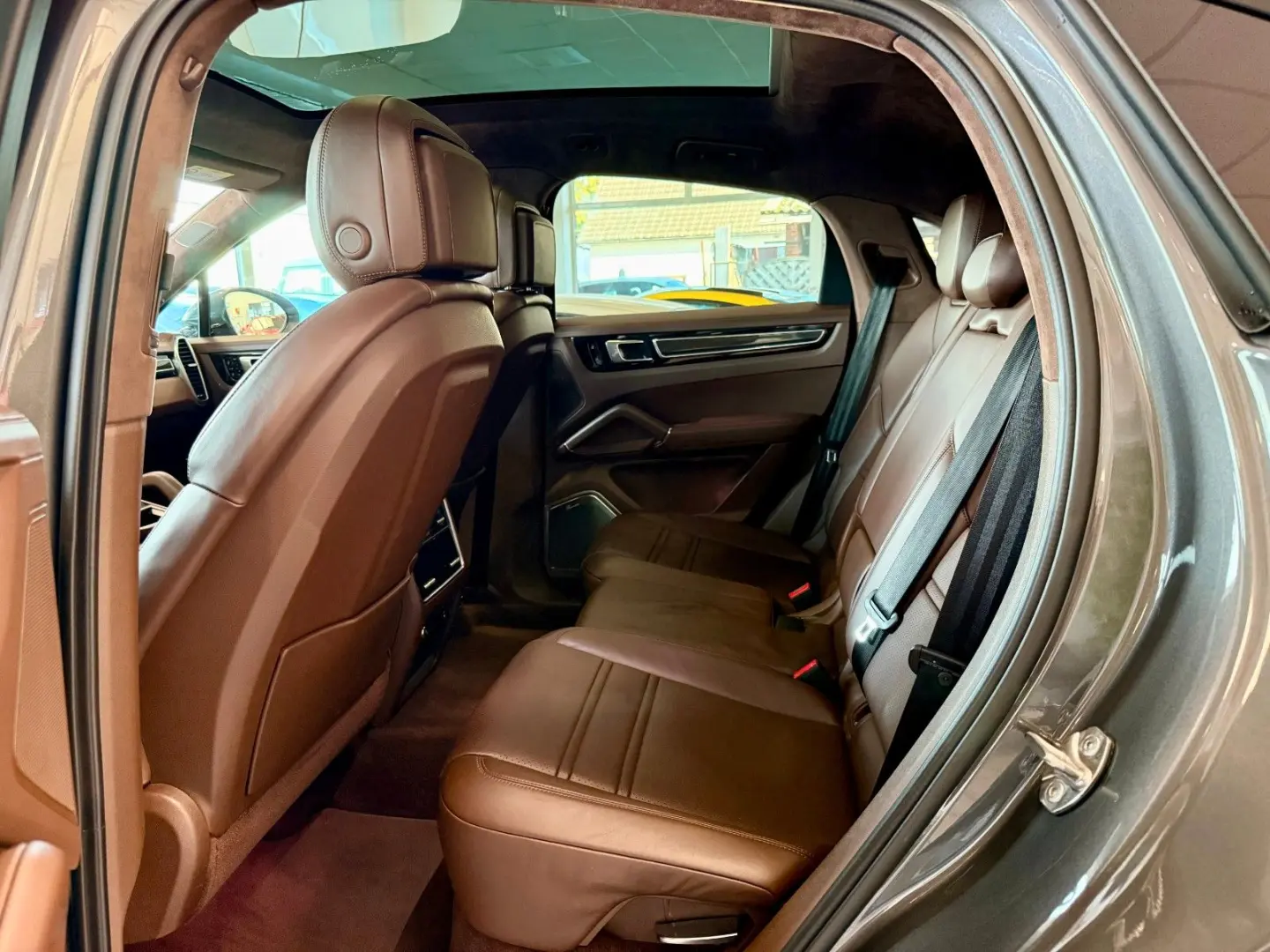 Cayenne Coupe GTS Burmester Massage ACC AHK