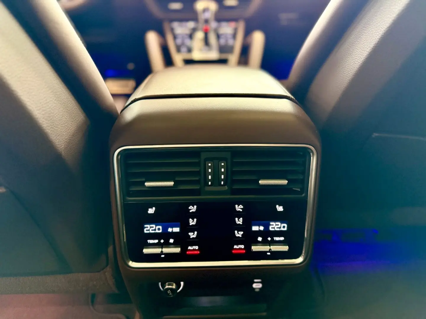 Cayenne Coupe GTS Burmester Massage ACC AHK