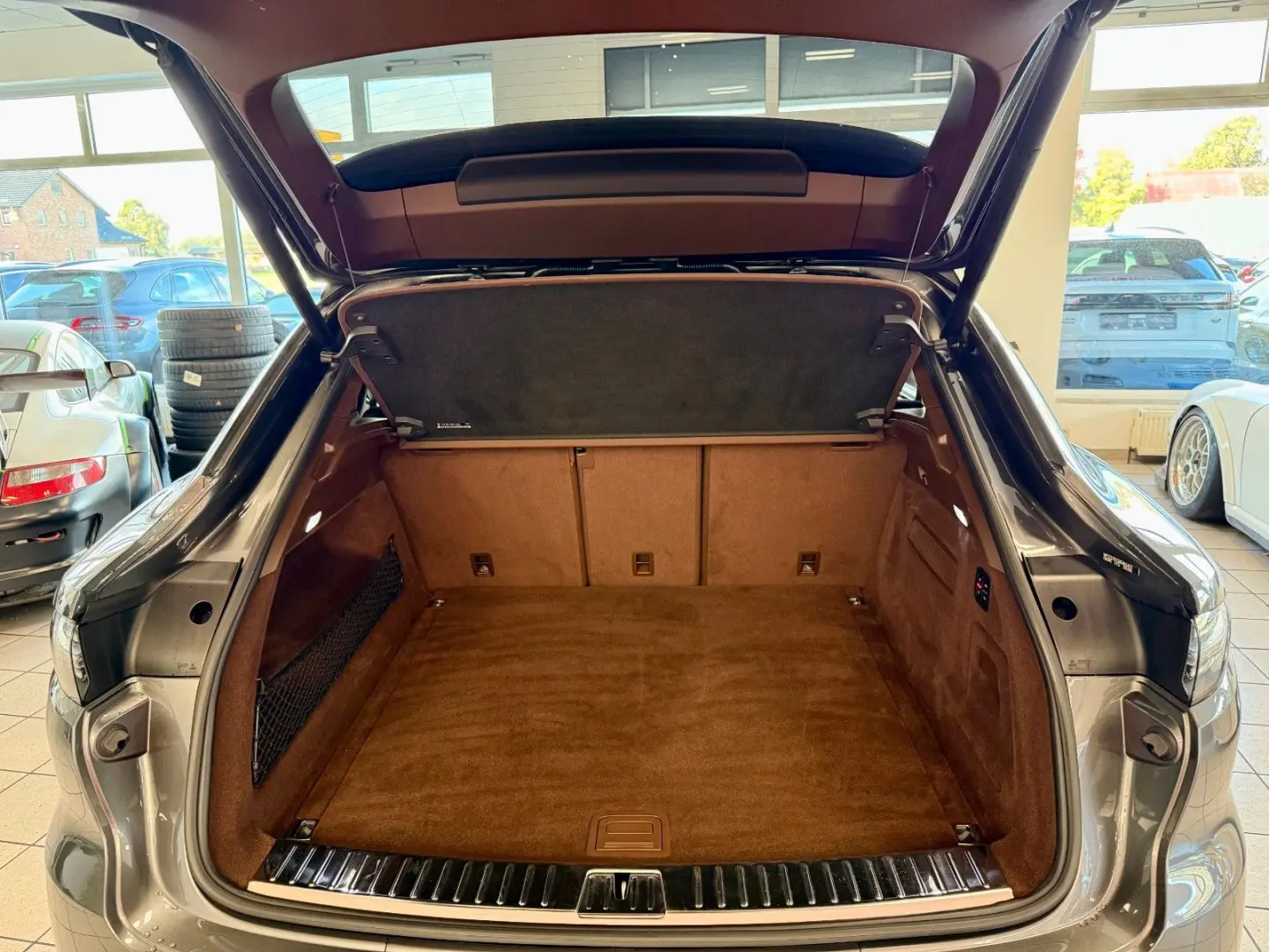 Cayenne Coupe GTS Burmester Massage ACC AHK