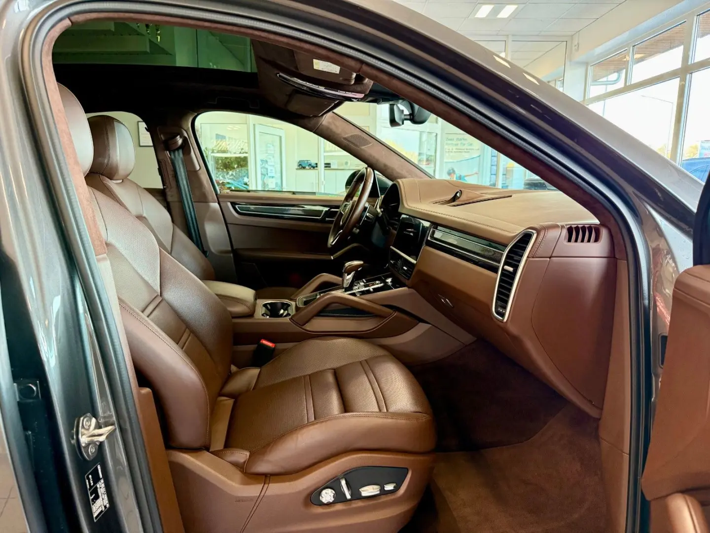 Cayenne Coupe GTS Burmester Massage ACC AHK