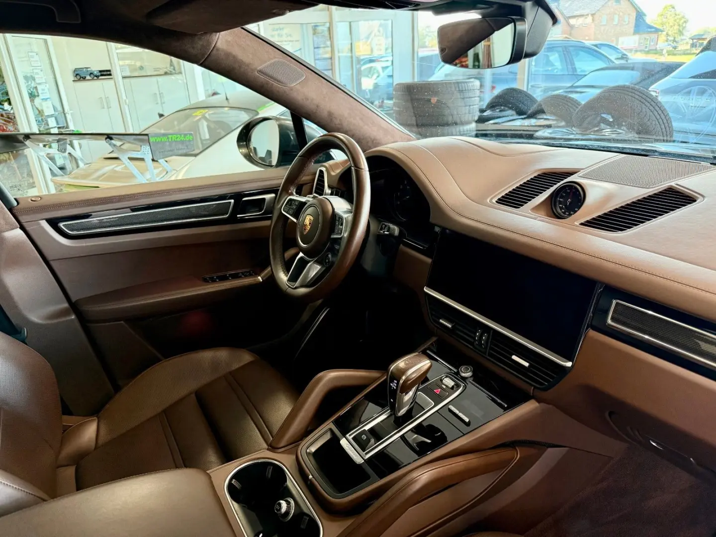 Cayenne Coupe GTS Burmester Massage ACC AHK