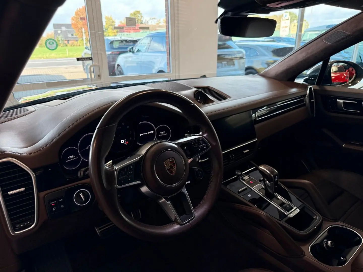 Cayenne Coupe GTS Burmester Massage ACC AHK