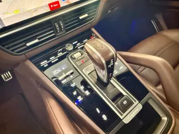 Cayenne Coupe GTS Burmester Massage ACC AHK