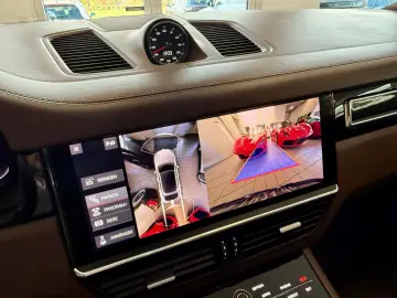 Cayenne Coupe GTS Burmester Massage ACC AHK