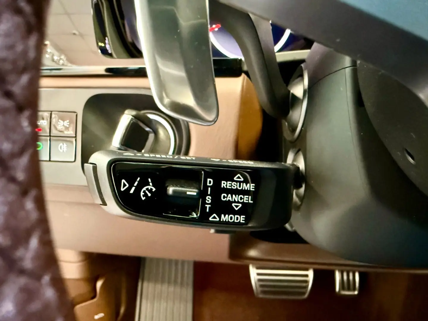 Cayenne Coupe GTS Burmester Massage ACC AHK