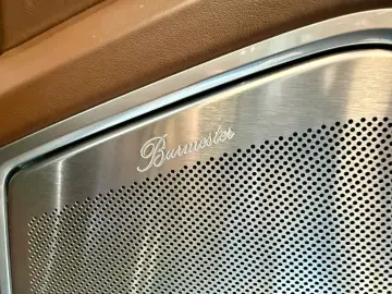 Cayenne Coupe GTS Burmester Massage ACC AHK