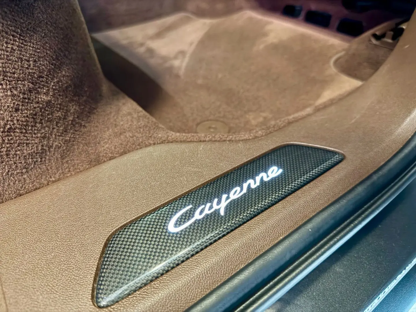 Cayenne Coupe GTS Burmester Massage ACC AHK