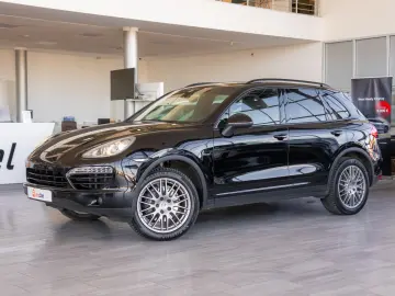Porsche Cayenne Cayenne V6 TDI Platinum