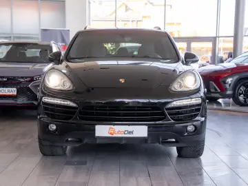 Porsche Cayenne Cayenne V6 TDI Platinum