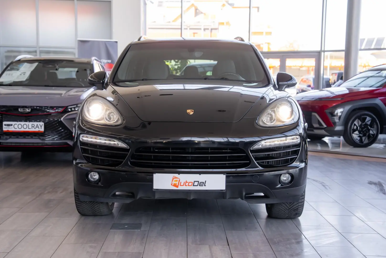 Porsche Cayenne Cayenne V6 TDI Platinum