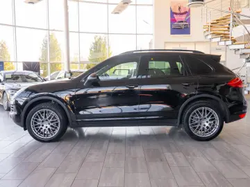 Porsche Cayenne Cayenne V6 TDI Platinum