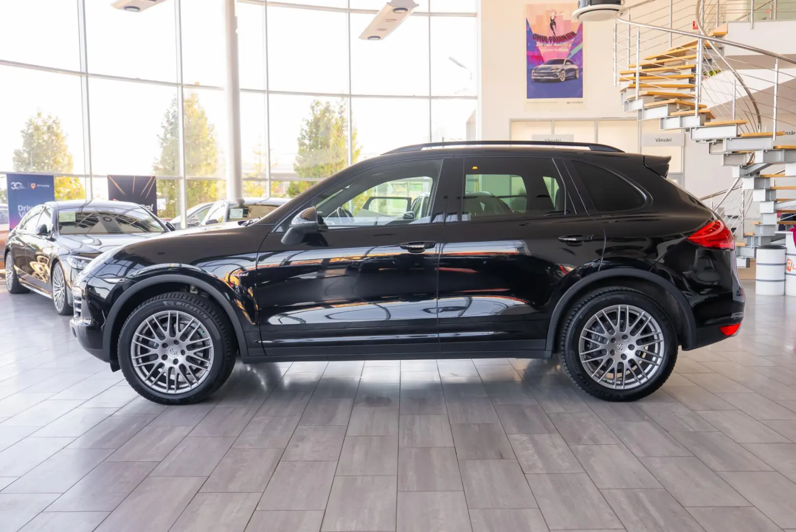 Porsche Cayenne Cayenne V6 TDI Platinum