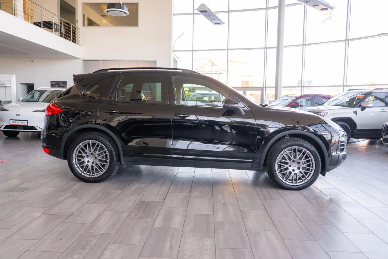 Porsche Cayenne Cayenne V6 TDI Platinum