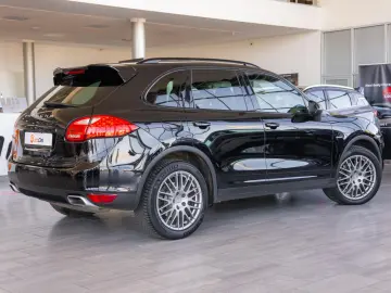 Porsche Cayenne Cayenne V6 TDI Platinum