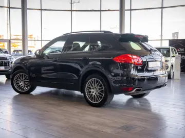 Porsche Cayenne Cayenne V6 TDI Platinum