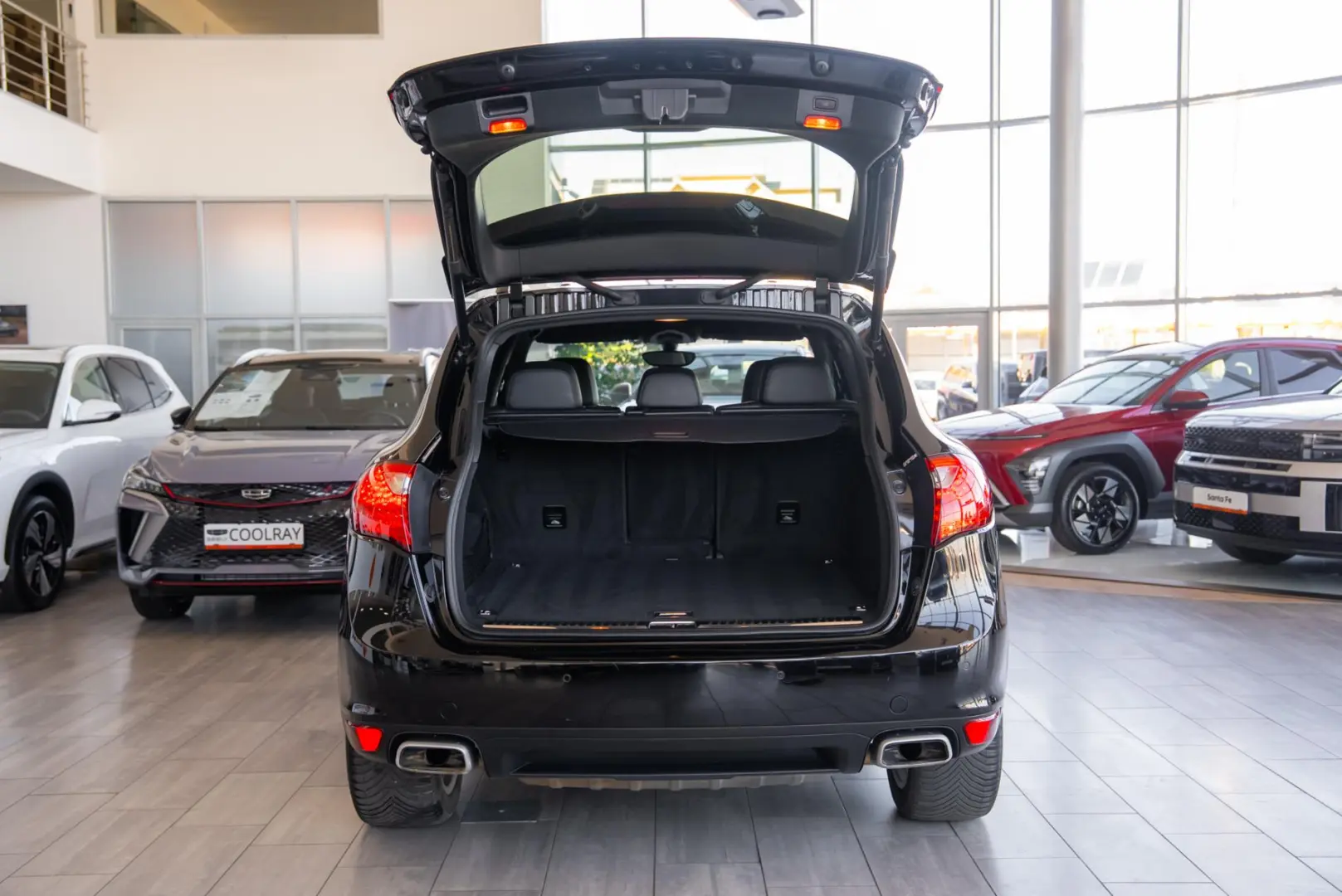 Porsche Cayenne Cayenne V6 TDI Platinum