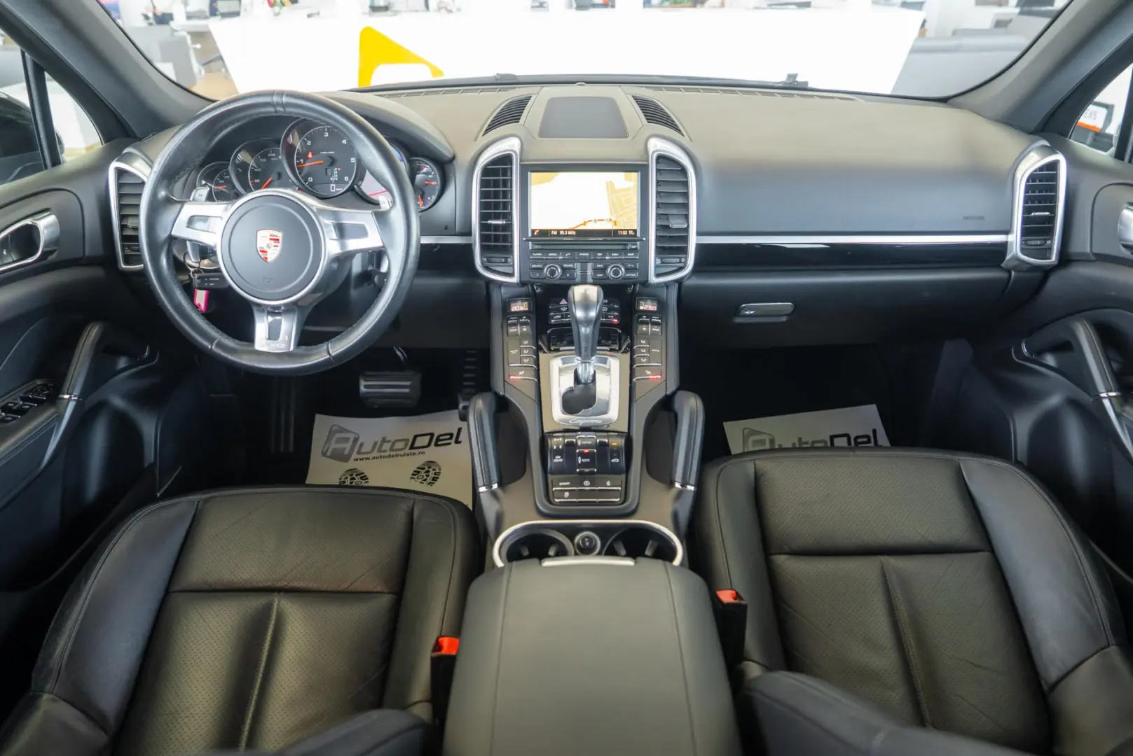 Porsche Cayenne Cayenne V6 TDI Platinum