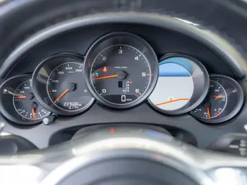 Porsche Cayenne Cayenne V6 TDI Platinum