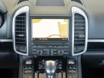 Porsche Cayenne Cayenne V6 TDI Platinum