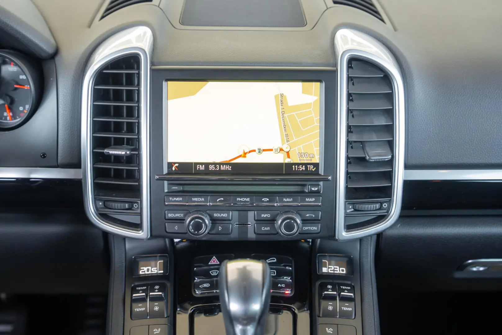 Porsche Cayenne Cayenne V6 TDI Platinum