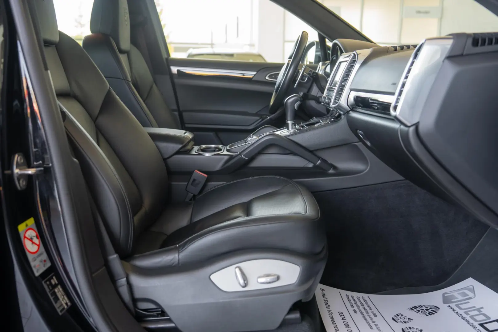 Porsche Cayenne Cayenne V6 TDI Platinum