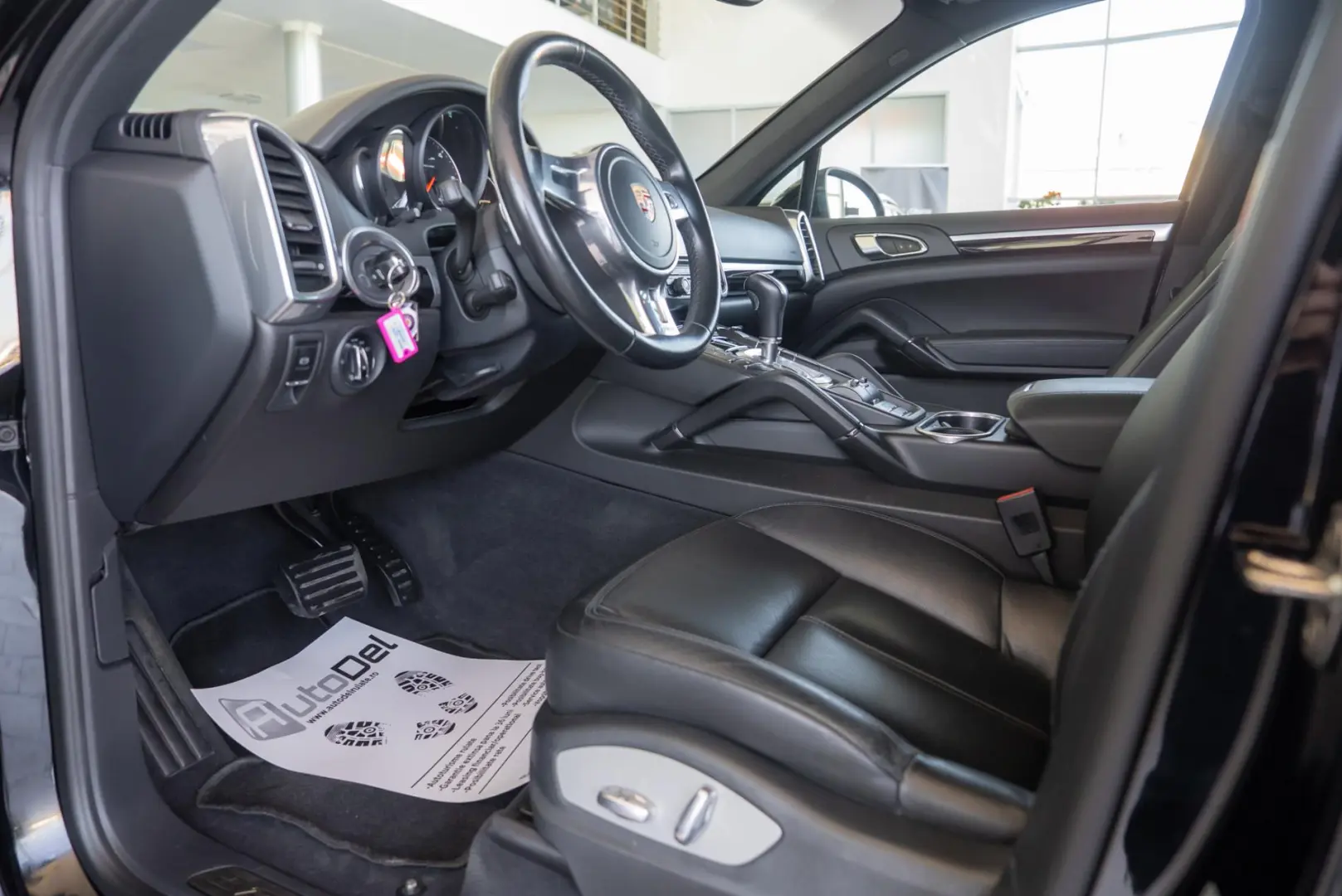 Porsche Cayenne Cayenne V6 TDI Platinum