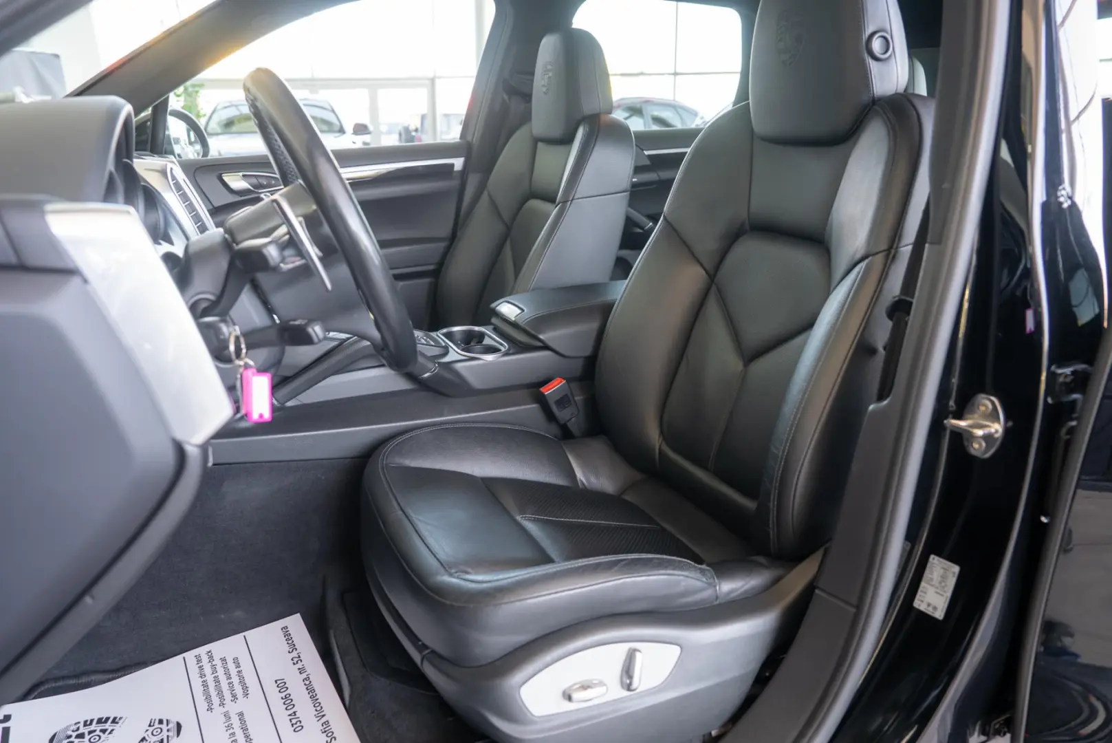 Porsche Cayenne Cayenne V6 TDI Platinum