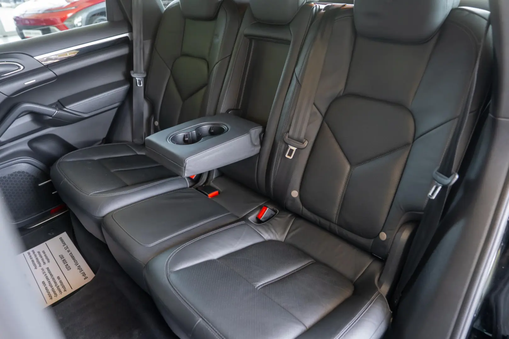 Porsche Cayenne Cayenne V6 TDI Platinum