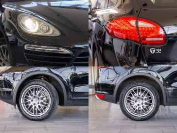 Porsche Cayenne Cayenne V6 TDI Platinum
