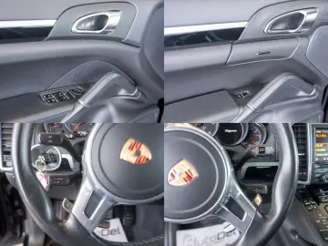 Porsche Cayenne Cayenne V6 TDI Platinum