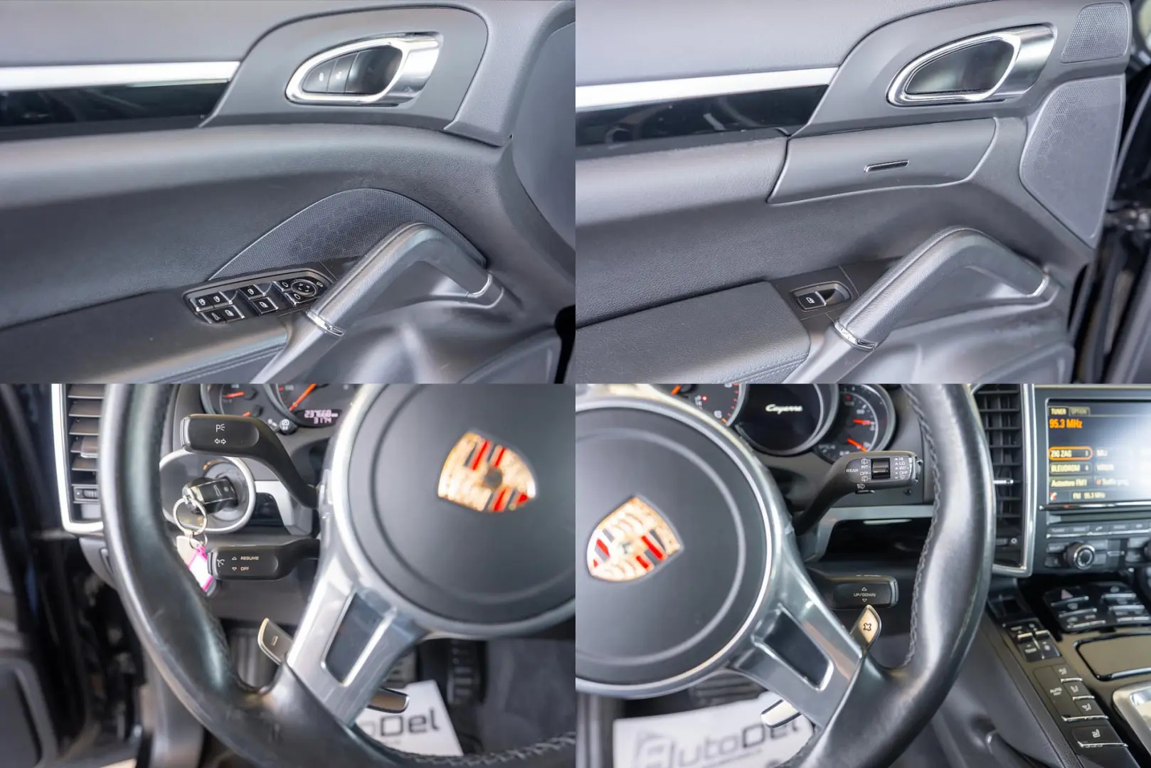 Porsche Cayenne Cayenne V6 TDI Platinum