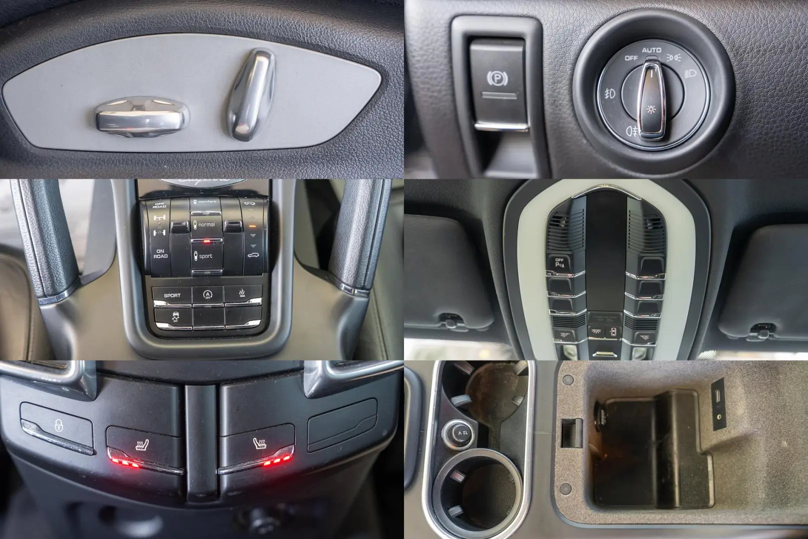 Porsche Cayenne Cayenne V6 TDI Platinum