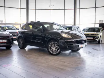 Porsche Cayenne Cayenne V6 TDI Platinum