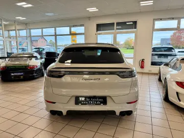 Cayenne Coupe GTS AHK ACC HeadUp 22Zoll