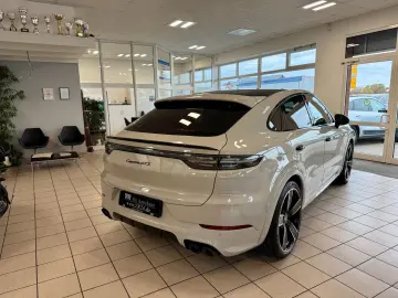 Cayenne Coupe GTS AHK ACC HeadUp 22Zoll