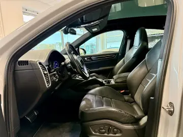 Cayenne Coupe GTS AHK ACC HeadUp 22Zoll