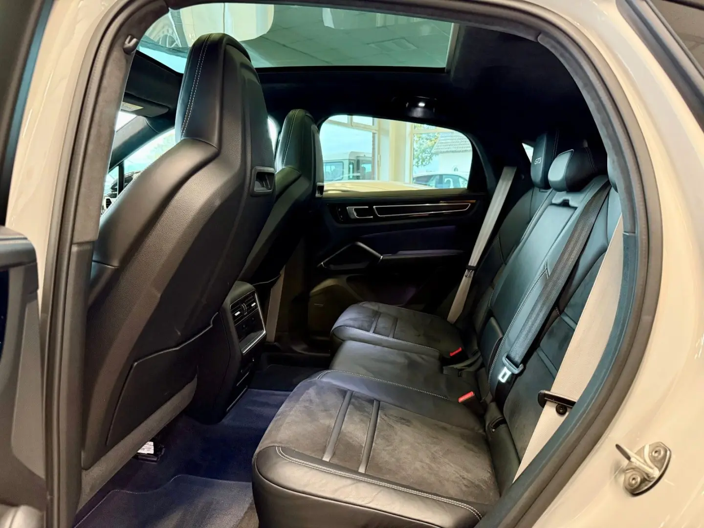 Cayenne Coupe GTS AHK ACC HeadUp 22Zoll