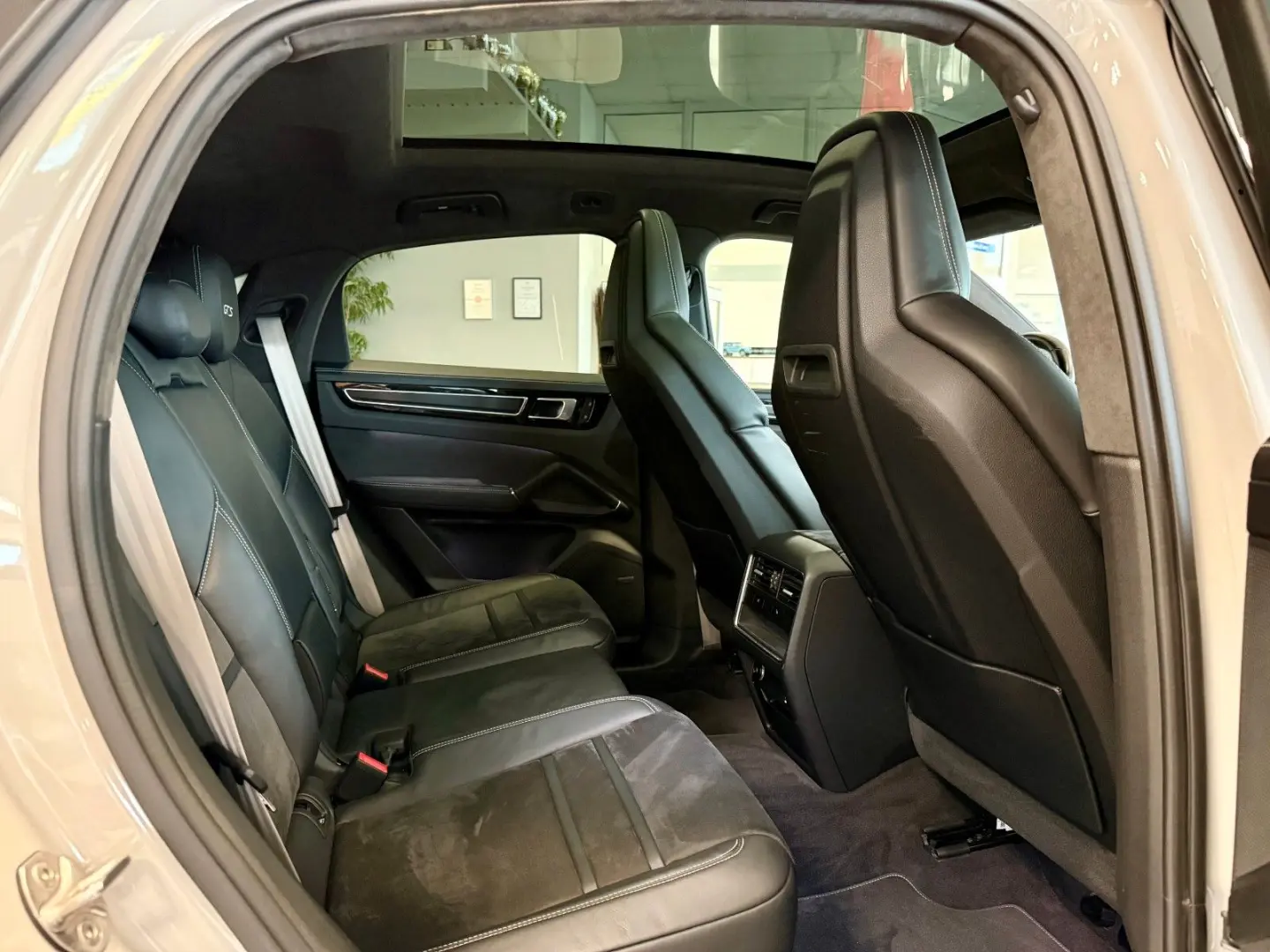 Cayenne Coupe GTS AHK ACC HeadUp 22Zoll