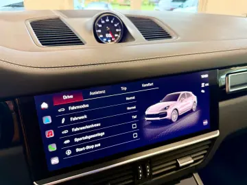 Cayenne Coupe GTS AHK ACC HeadUp 22Zoll