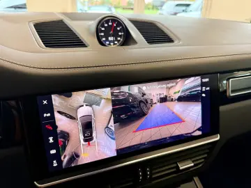 Cayenne Coupe GTS AHK ACC HeadUp 22Zoll