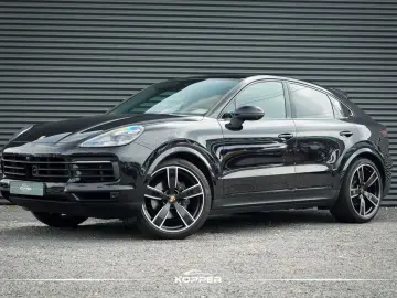 Cayenne Coupé 3.0   Pano   18-Voudig   NL Auto