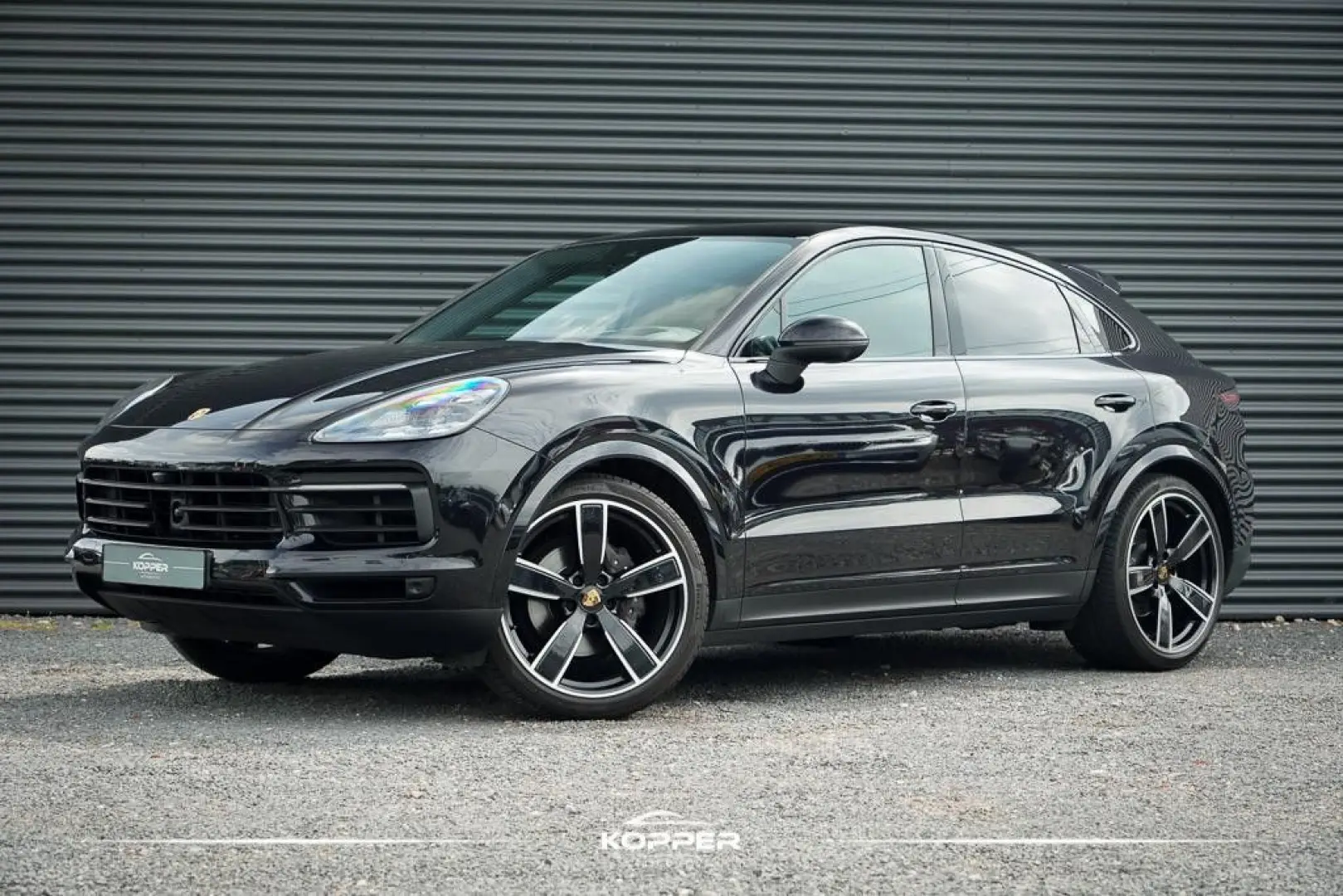 Cayenne Coupé 3.0   Pano   18-Voudig   NL Auto
