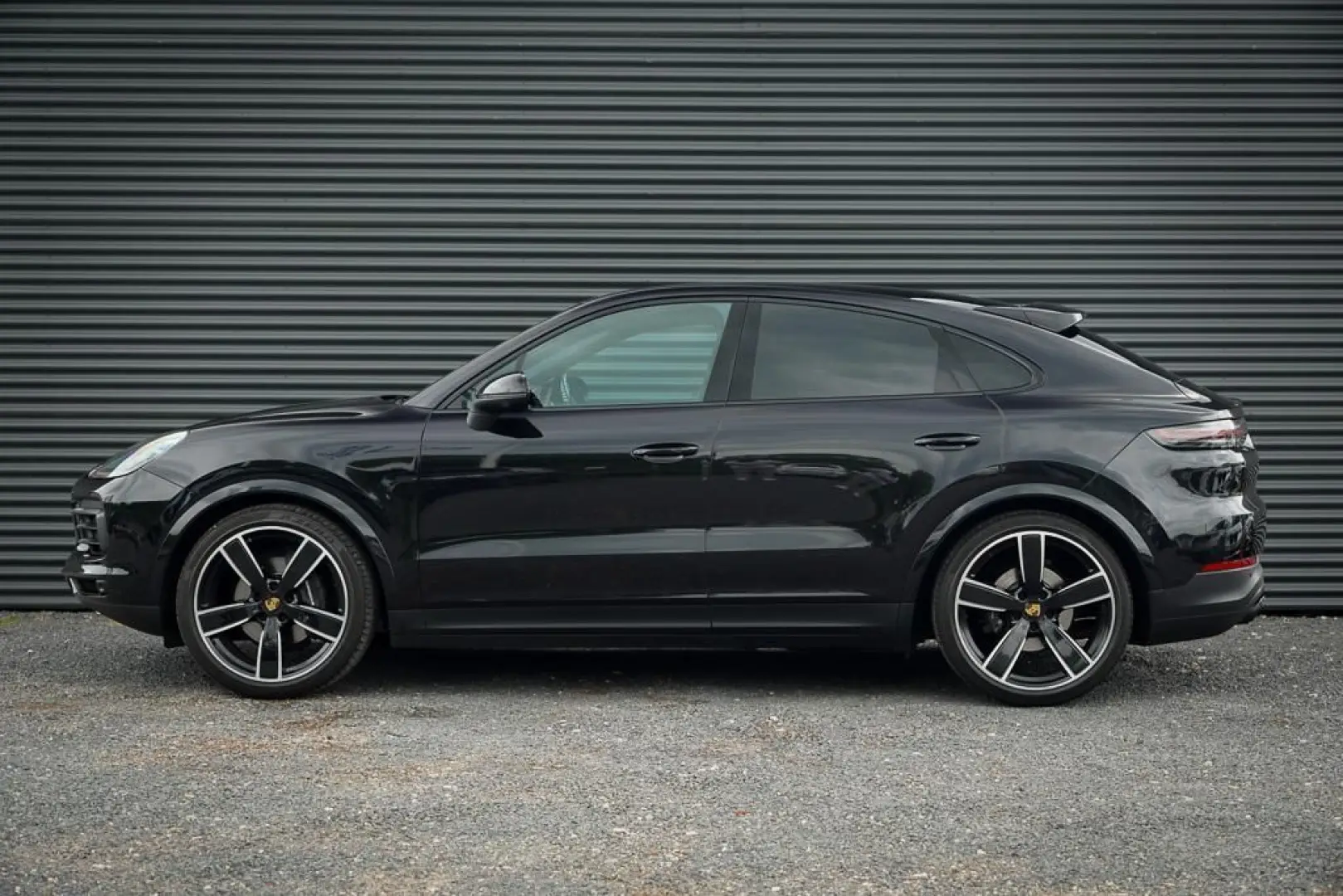 Cayenne Coupé 3.0   Pano   18-Voudig   NL Auto