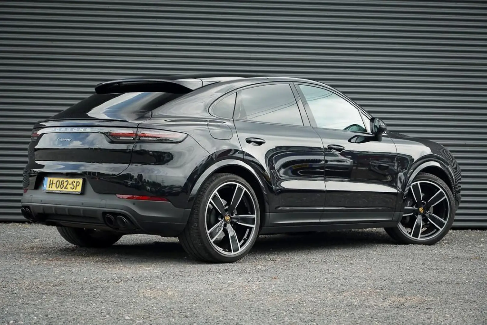 Cayenne Coupé 3.0   Pano   18-Voudig   NL Auto