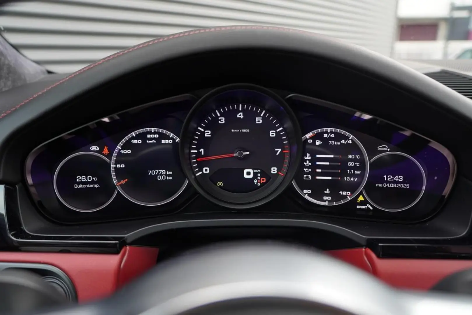 Cayenne Coupé 3.0   Pano   18-Voudig   NL Auto