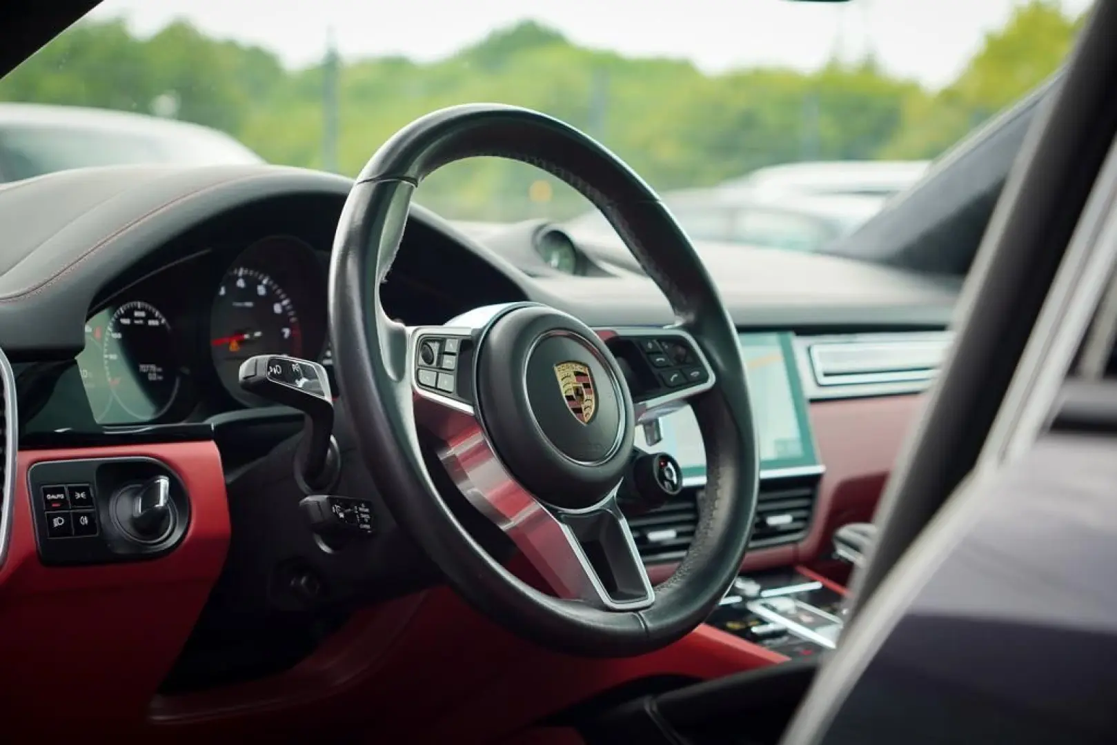 Cayenne Coupé 3.0   Pano   18-Voudig   NL Auto