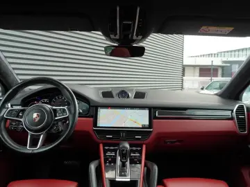 Cayenne Coupé 3.0   Pano   18-Voudig   NL Auto