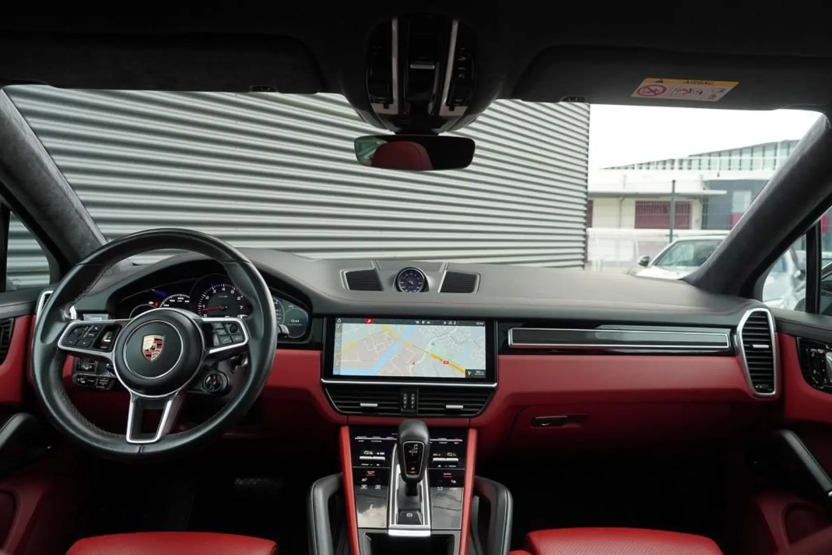 Cayenne Coupé 3.0   Pano   18-Voudig   NL Auto