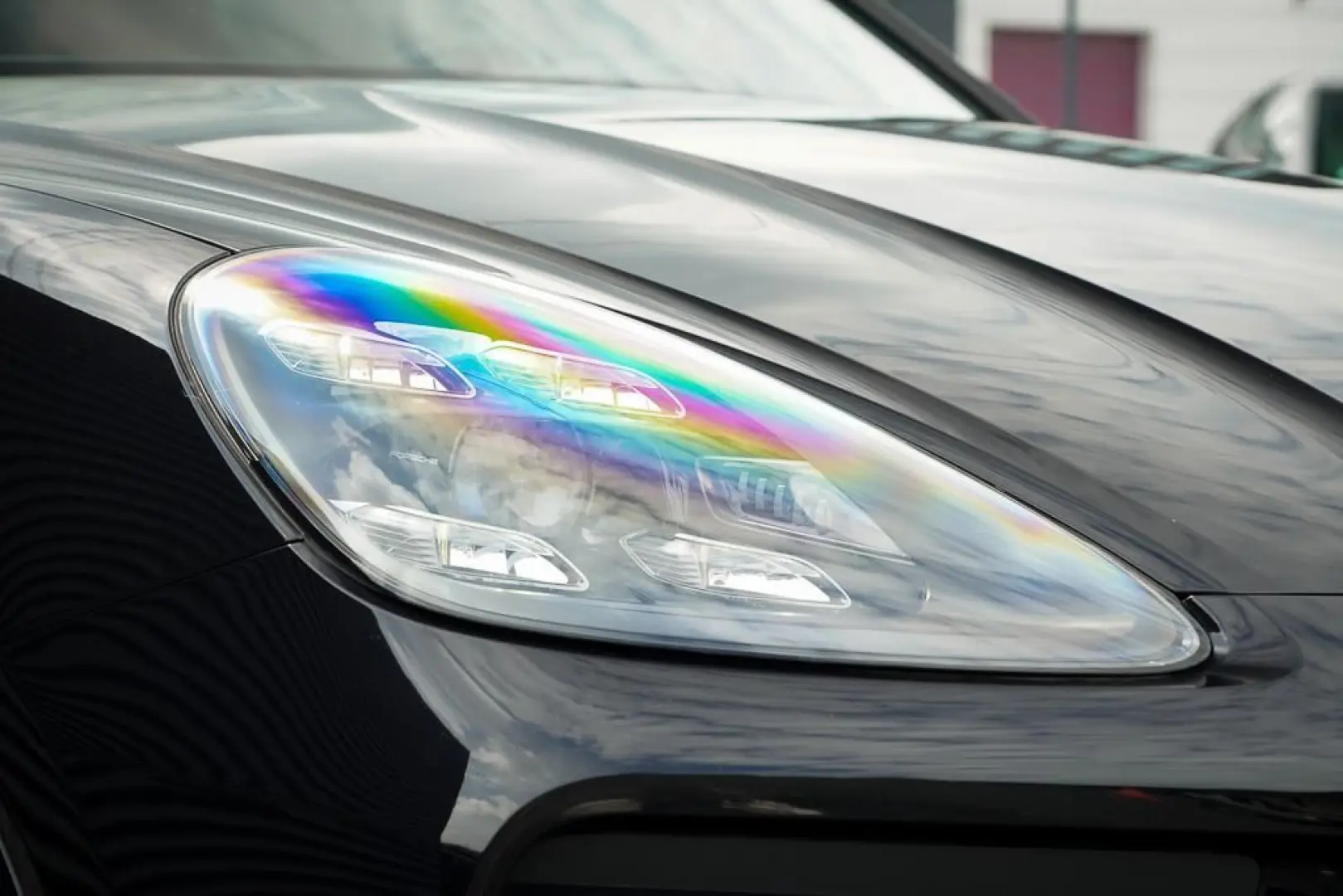 Cayenne Coupé 3.0   Pano   18-Voudig   NL Auto