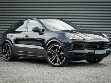 Cayenne Coupé 3.0   Pano   18-Voudig   NL Auto